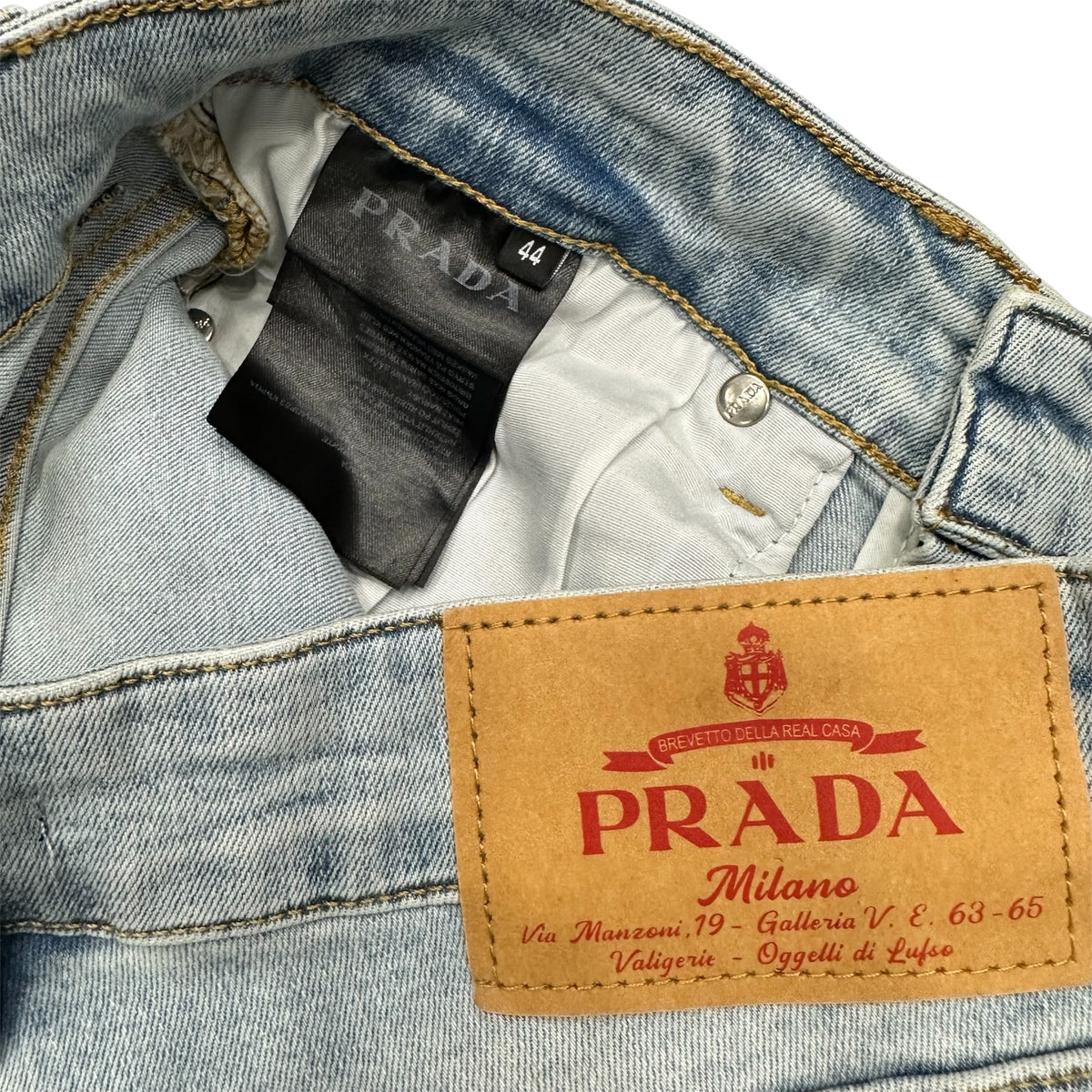 Τζιν Prada 8027 “Last”