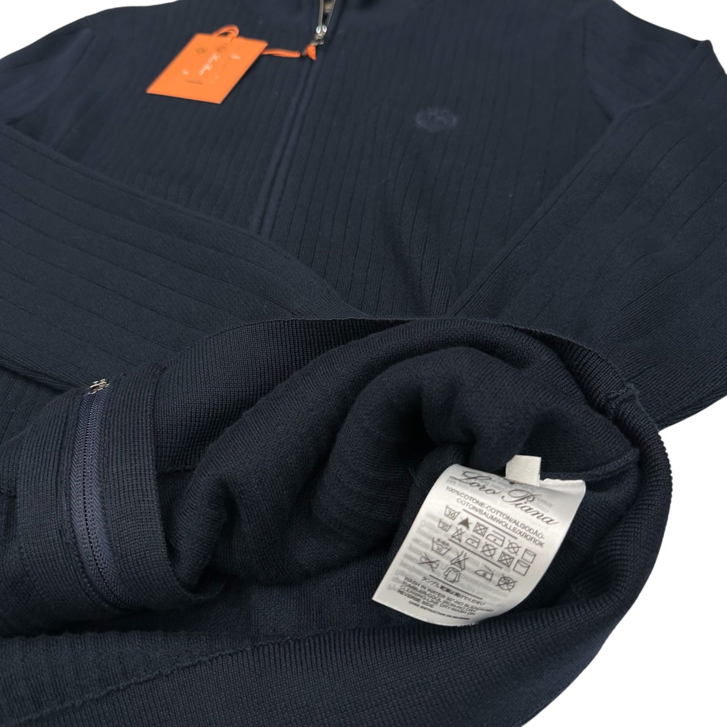 Ζακέτα Loro Piana 5026 “Last”