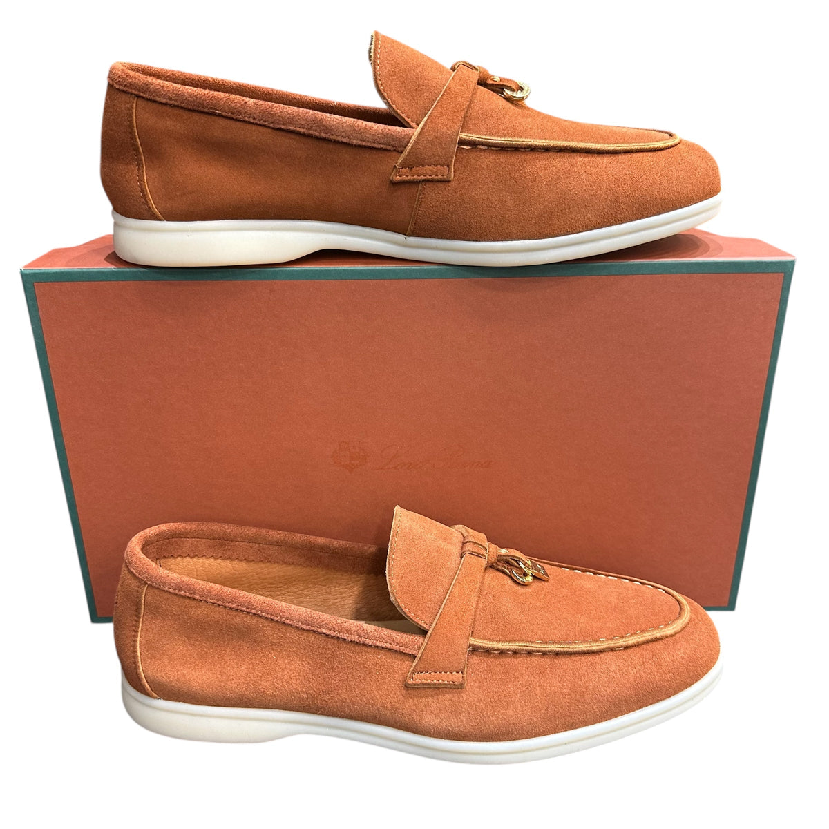 Υποδήματα Loro Piana 1624 “Last”
