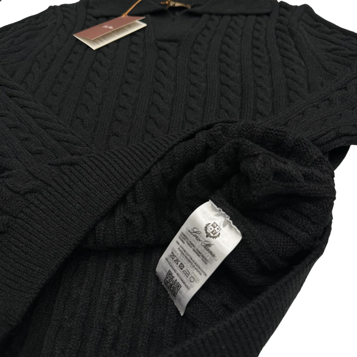 Πουλόβερ Loro Piana 13015 “Sale”