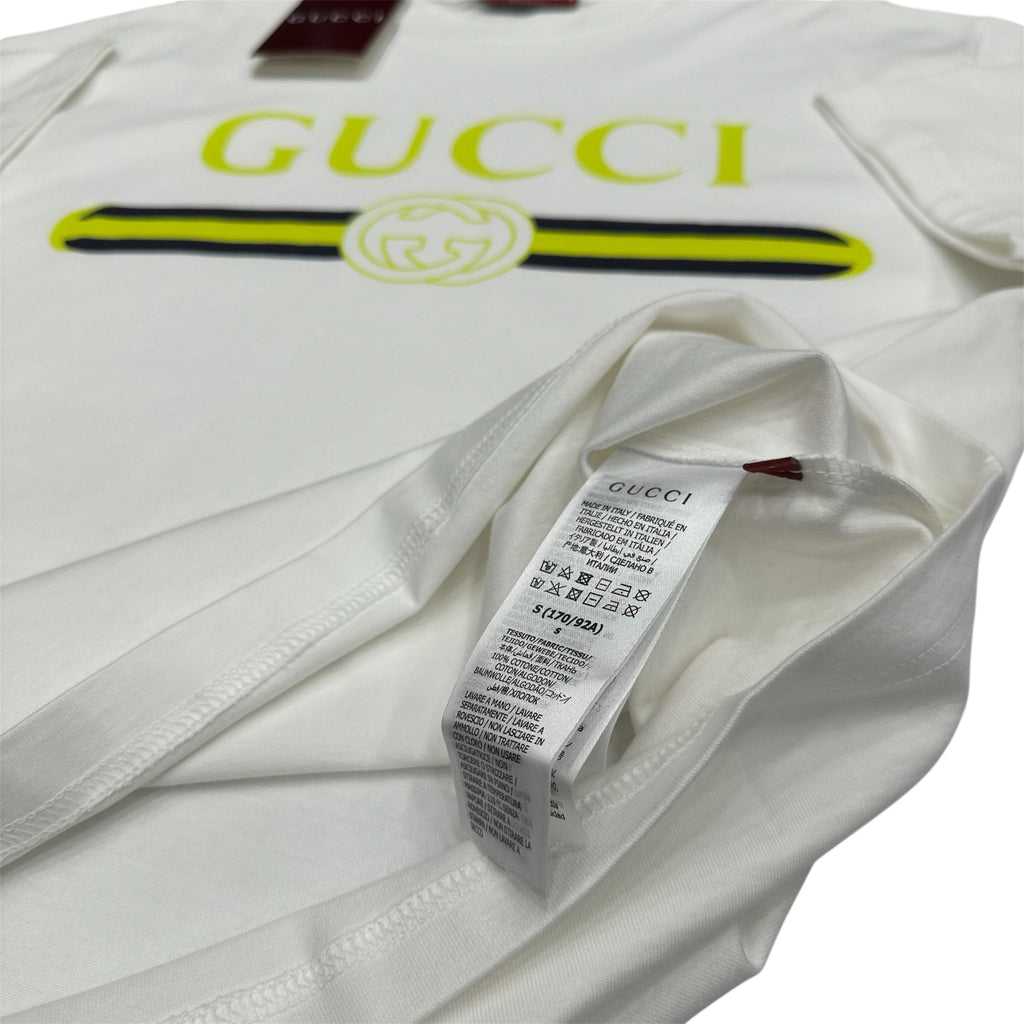 T-shirt Gucci 1253 “Last”