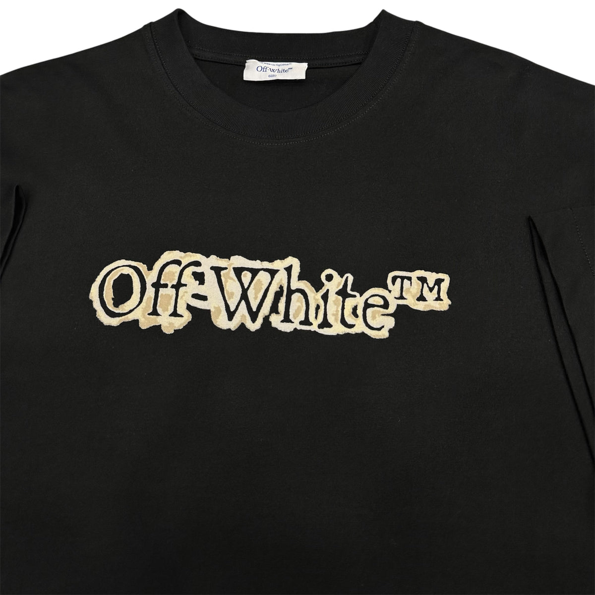 T-shirt OFF-White 1296 “Last”