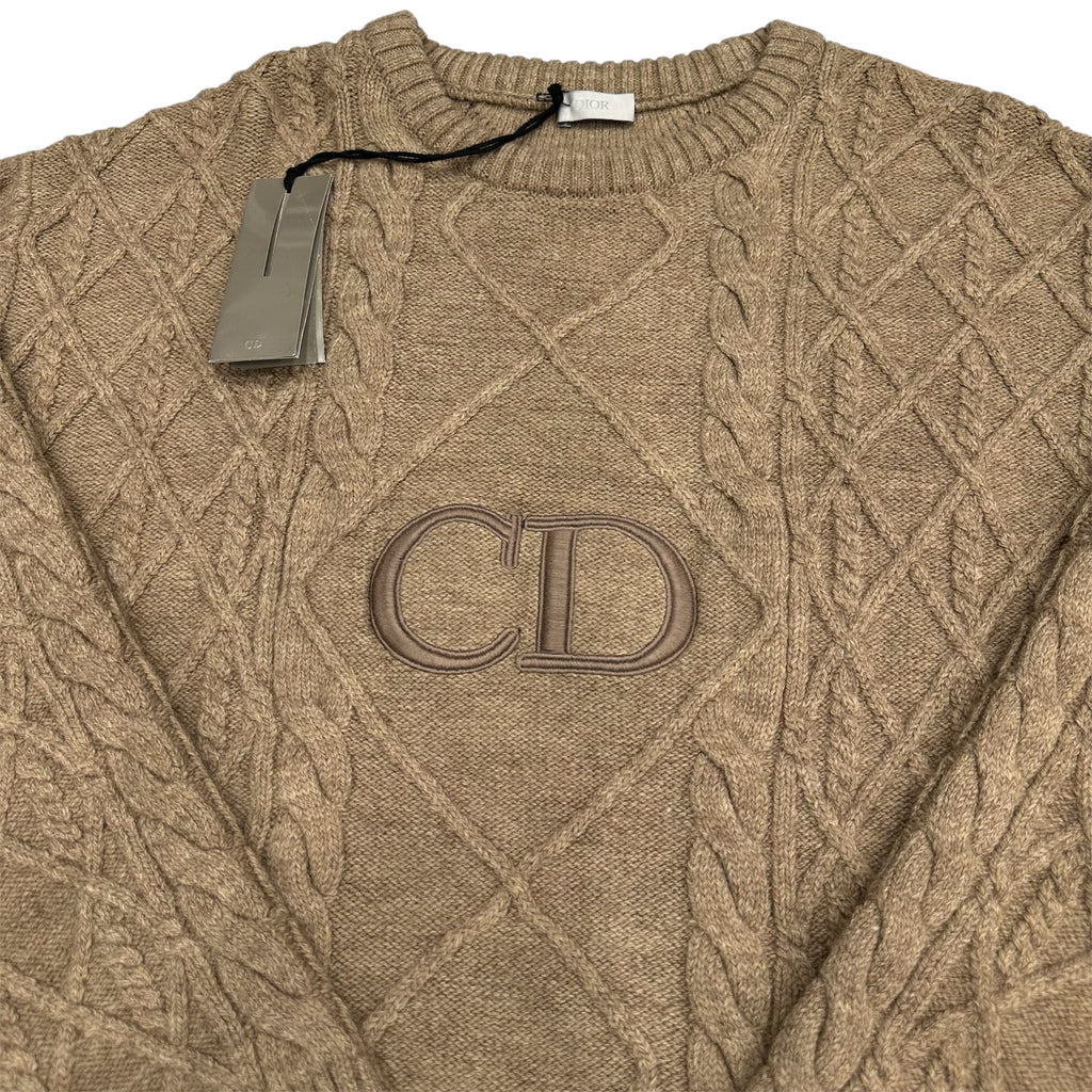 Πουλόβερ Dior 13033 “Sale”