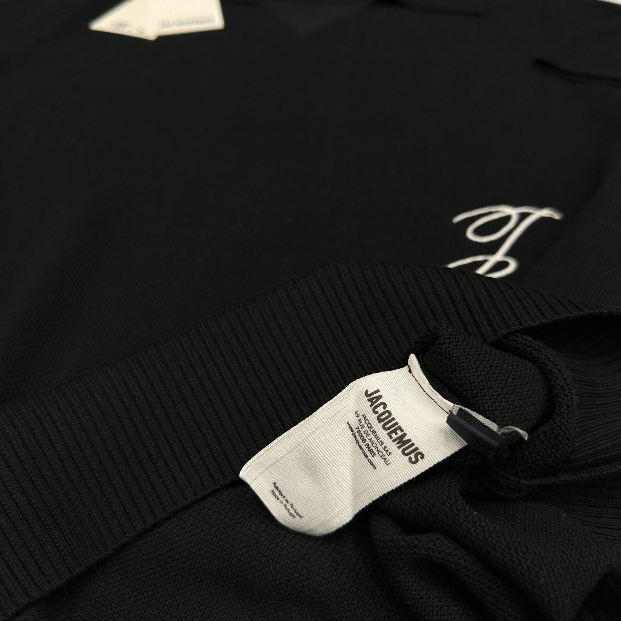 T-shirt Polo Jacquemus 1433 SS26