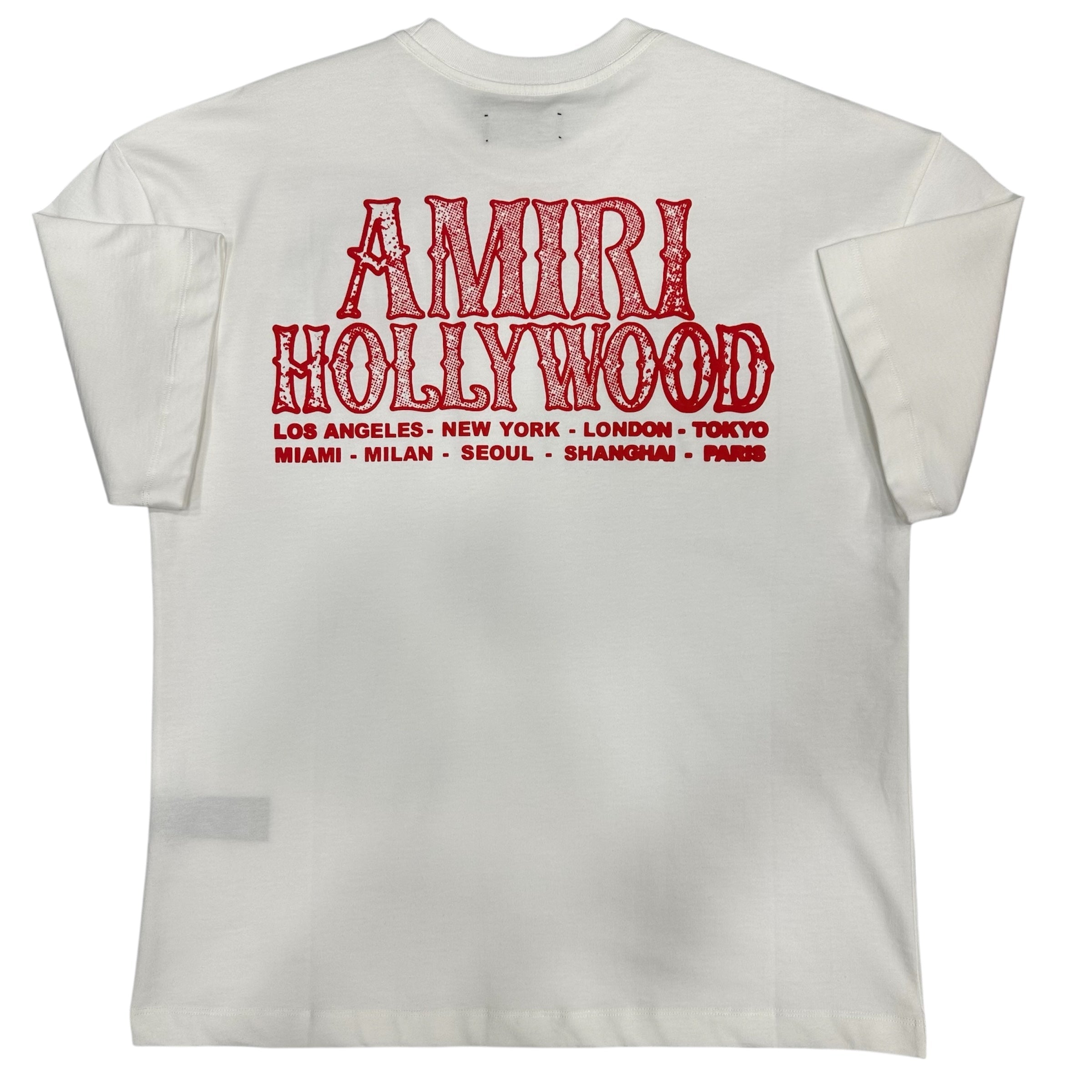 T-shirt Amiri 1278 SS26