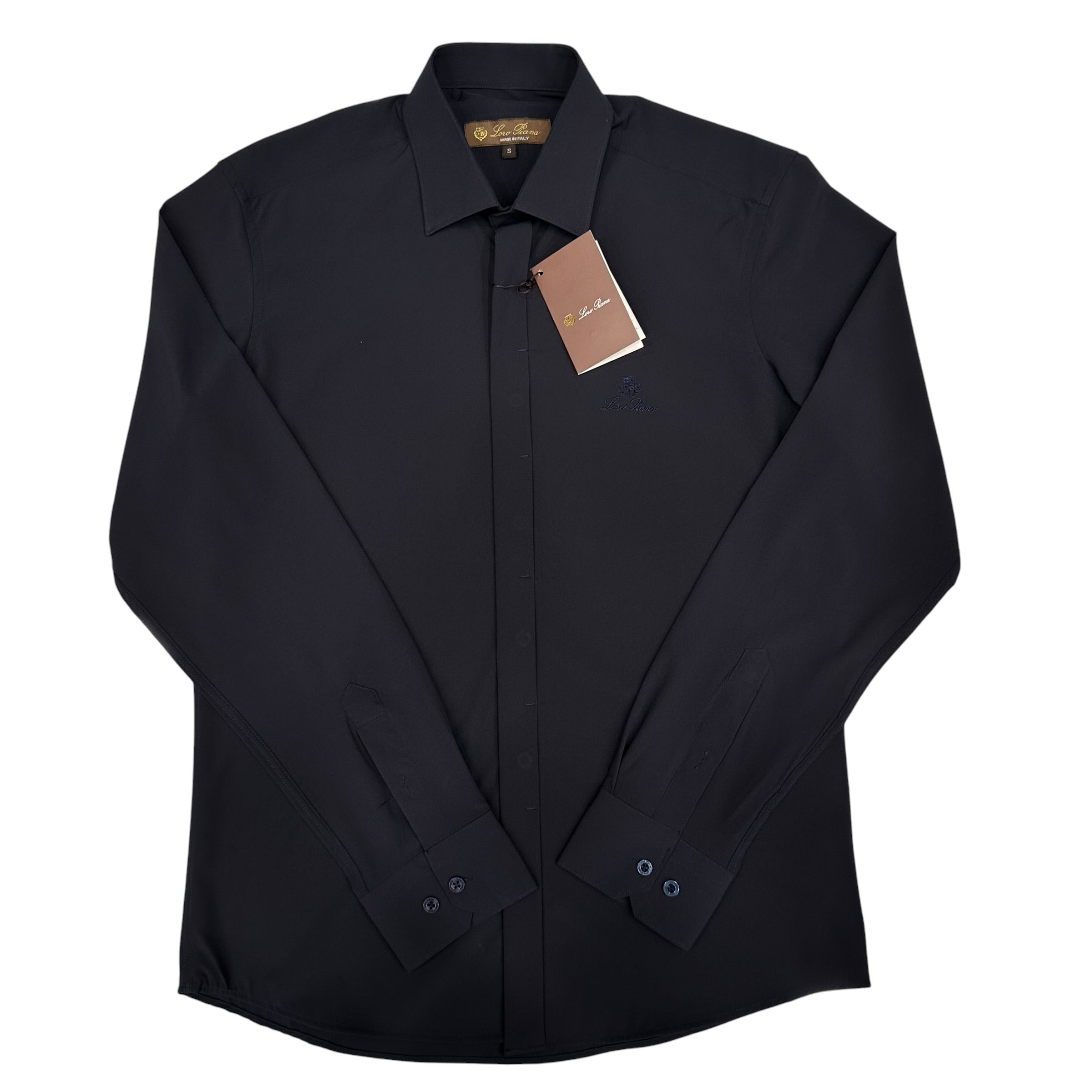 Πουκάμισο Loro Piana 12036 SS26