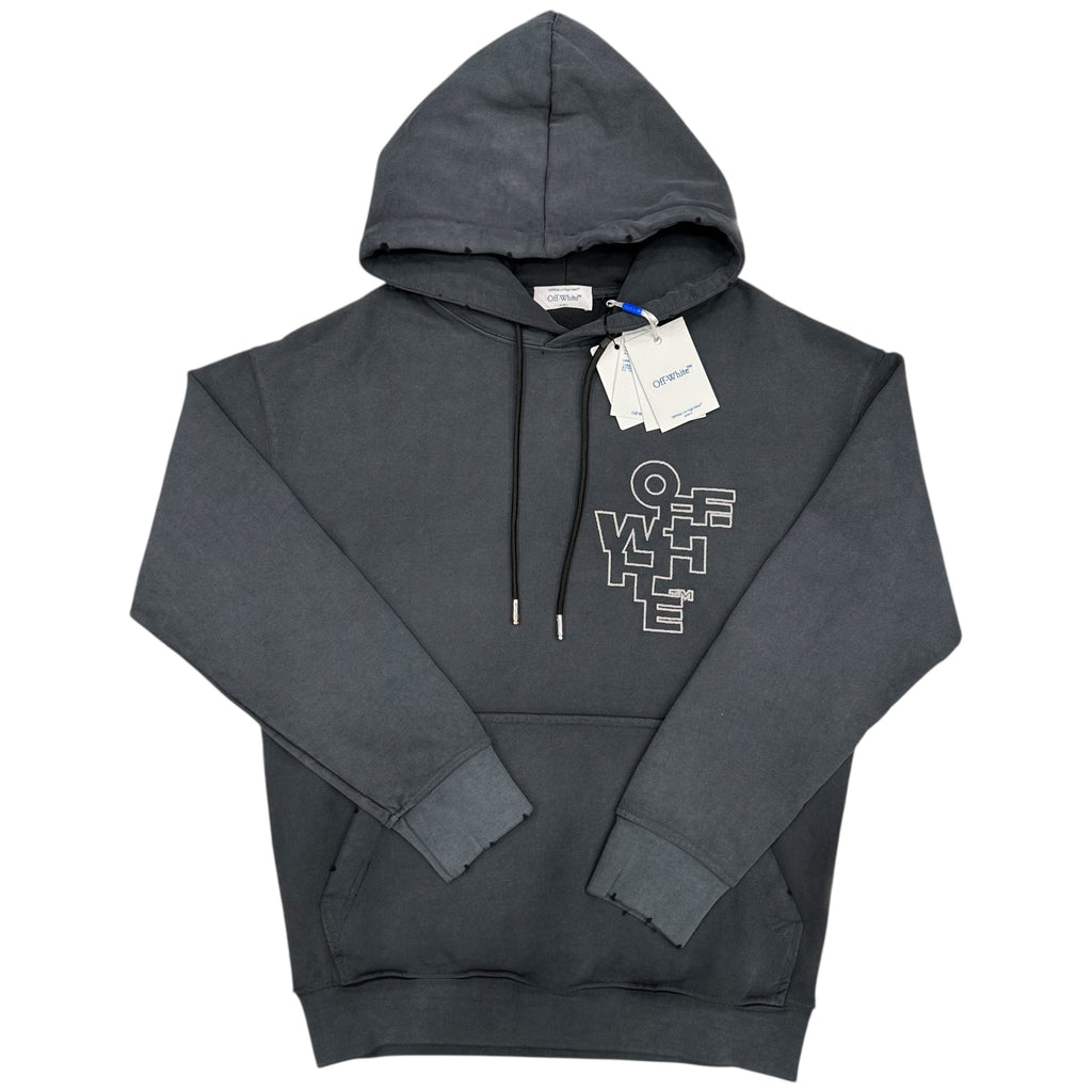 Φούτερ Off-White 17044 “Sale”