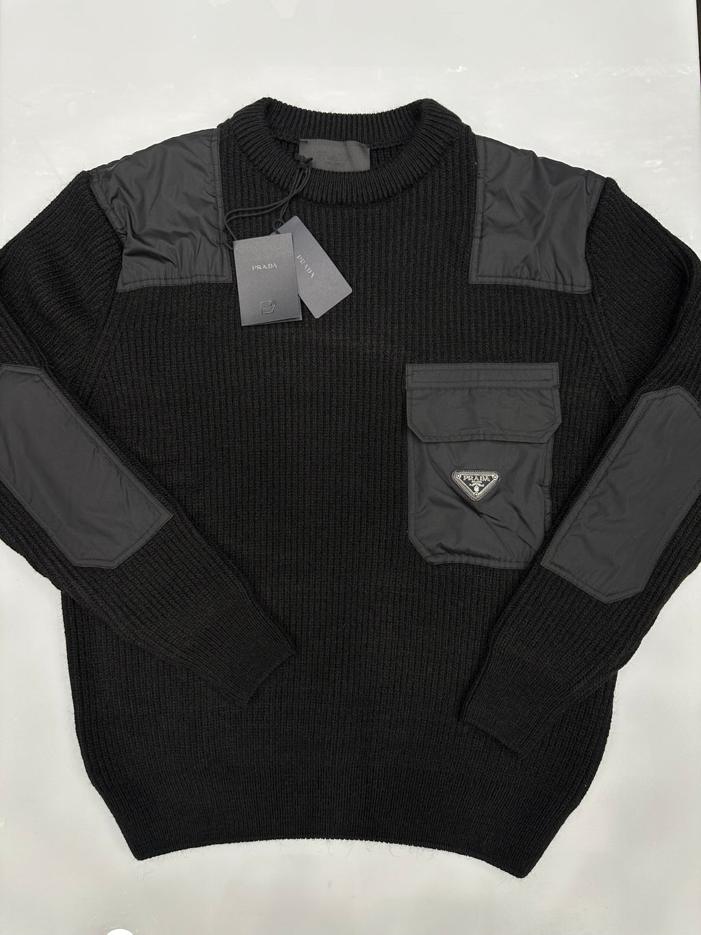 Πουλόβερ Prada 13010 “Last”