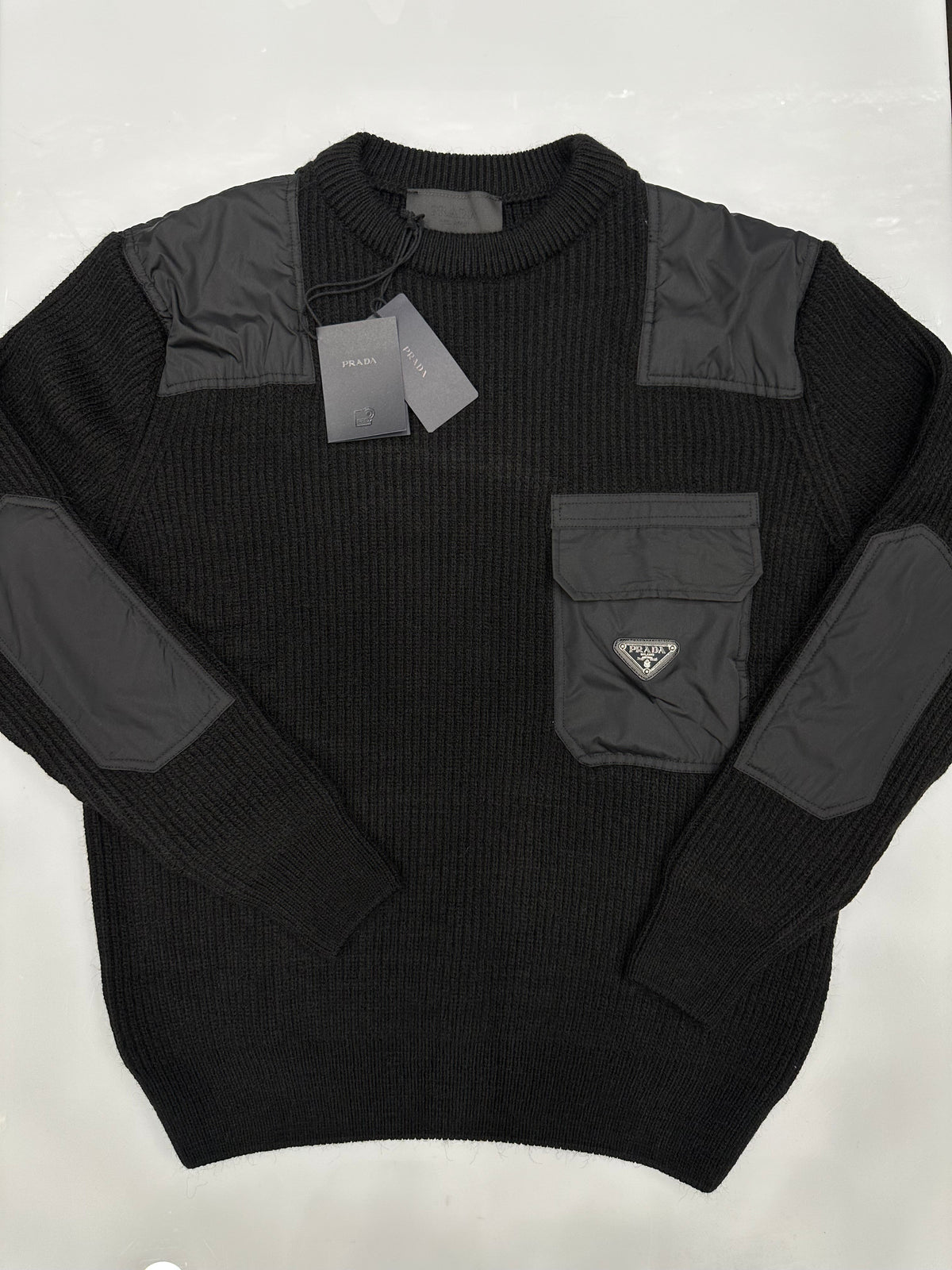 Πουλόβερ Prada 13010 “Last”