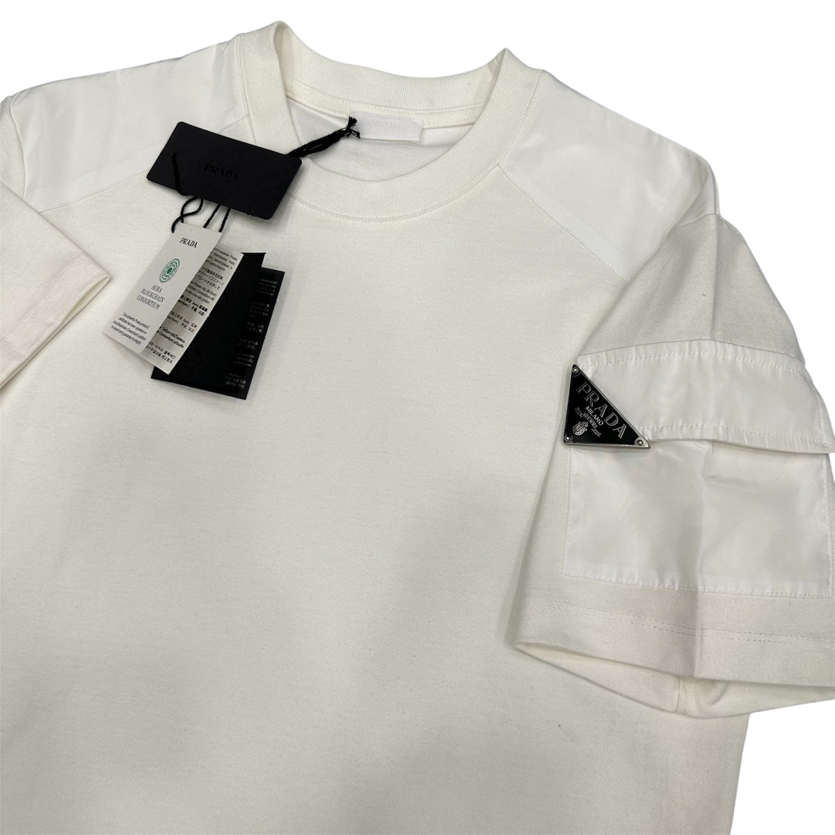 T-shirt Prada 1247 “Sale”
