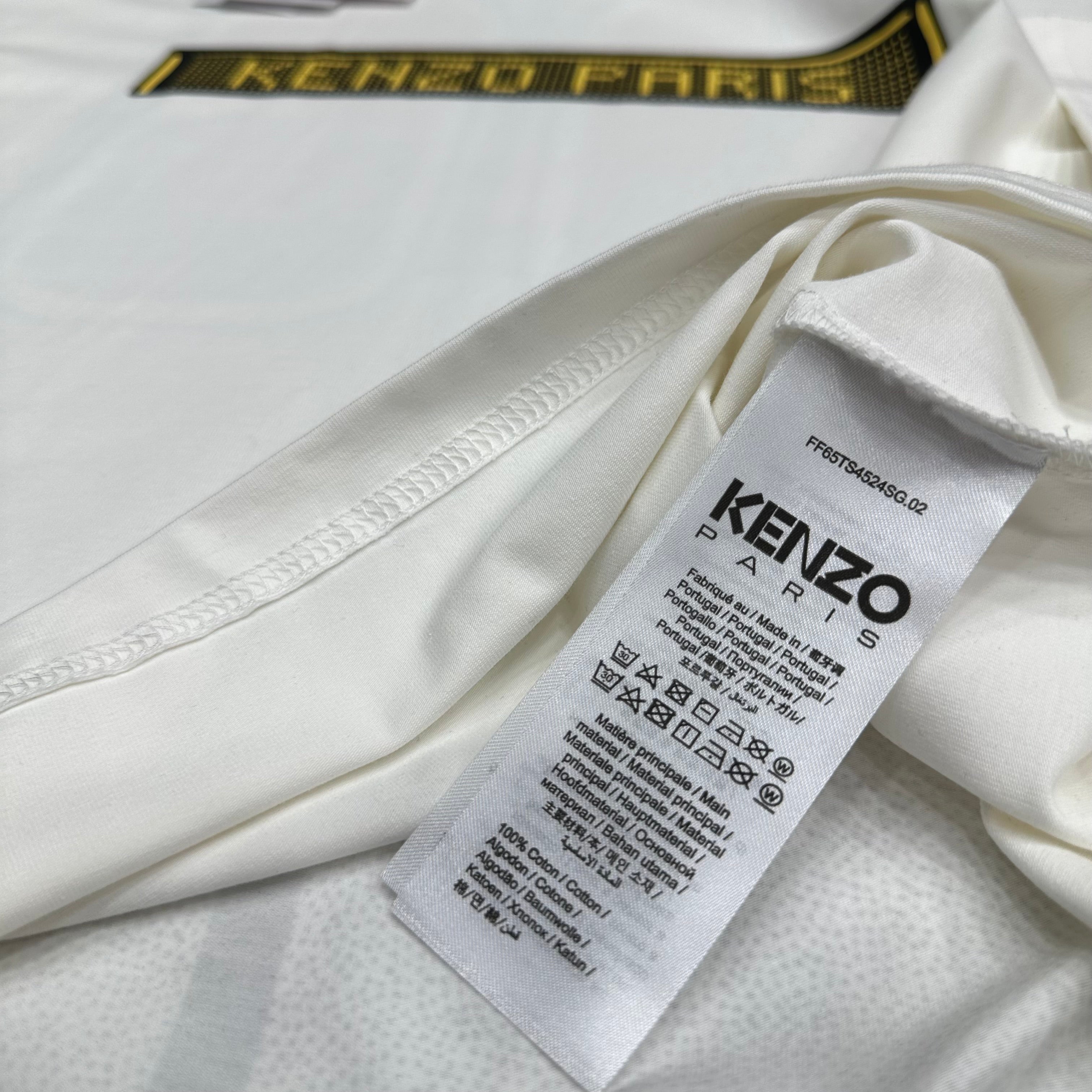 T-shirt Kenzo 1303 “Last”