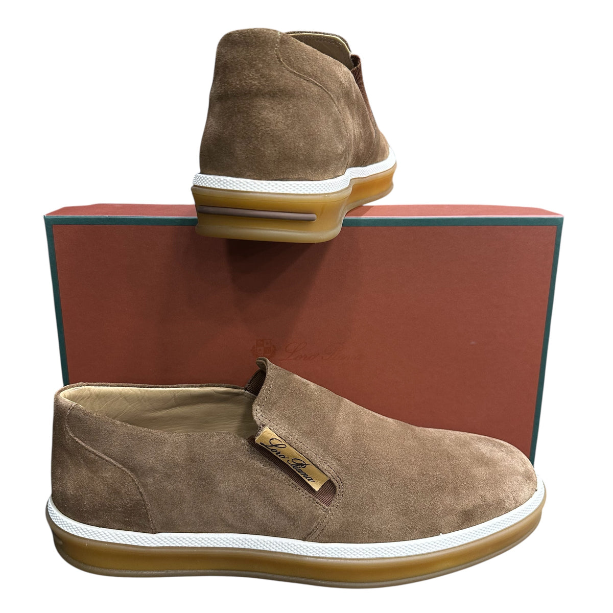 Υποδήματα Loro Piana 1623 “Last”