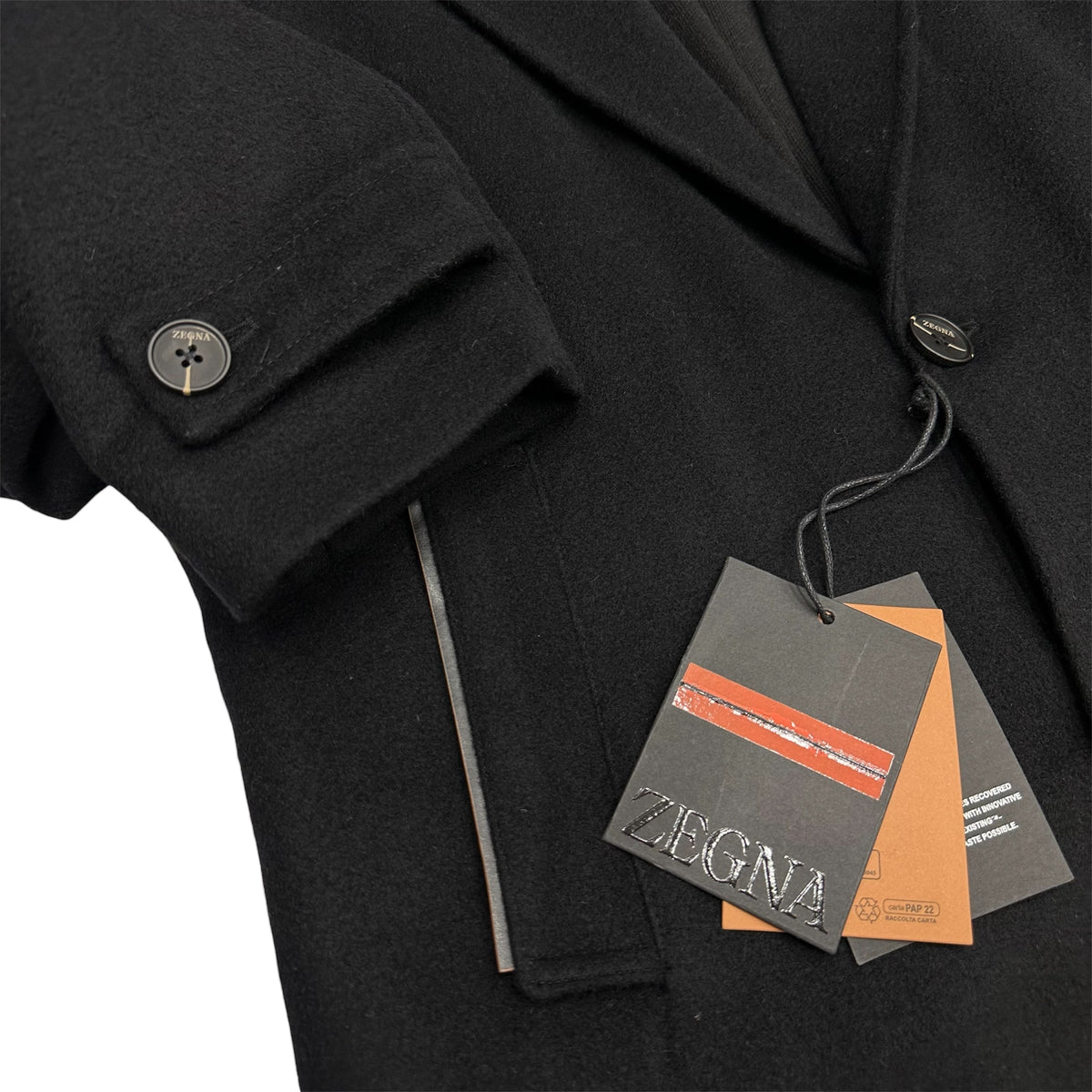 Παλτό Zegna 9004 “Sale”