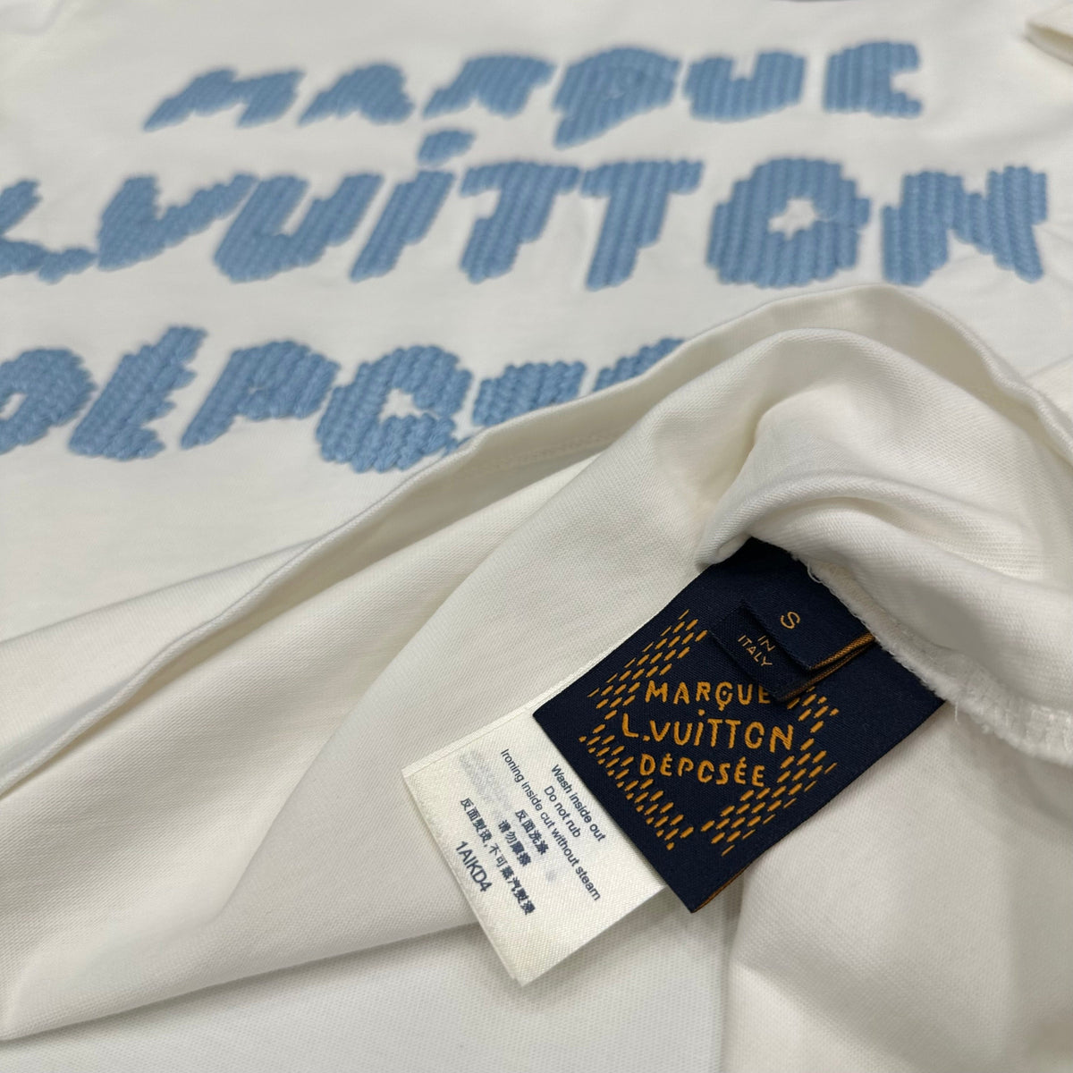 T-shirt LV 1458 SS26