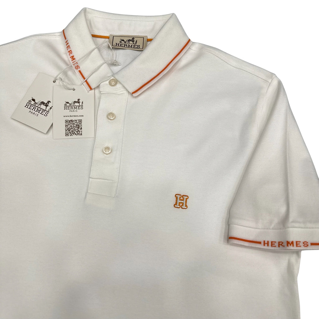 T-shirt Polo Hermes 1353 “Sale”