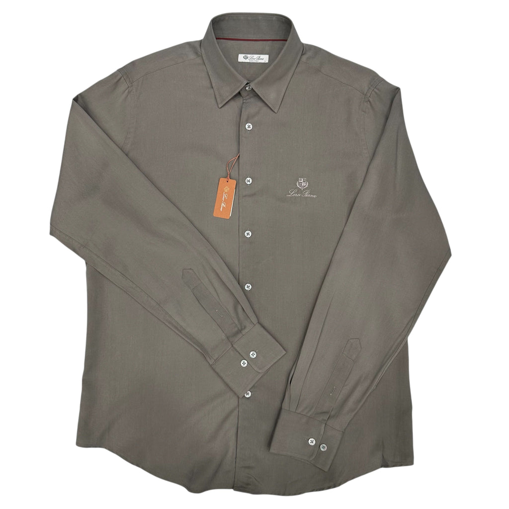 Πουκάμισο Loro Piana 12020 “Sale”