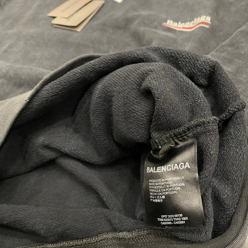 Φούτερ Balenciaga 17060 “Sale”