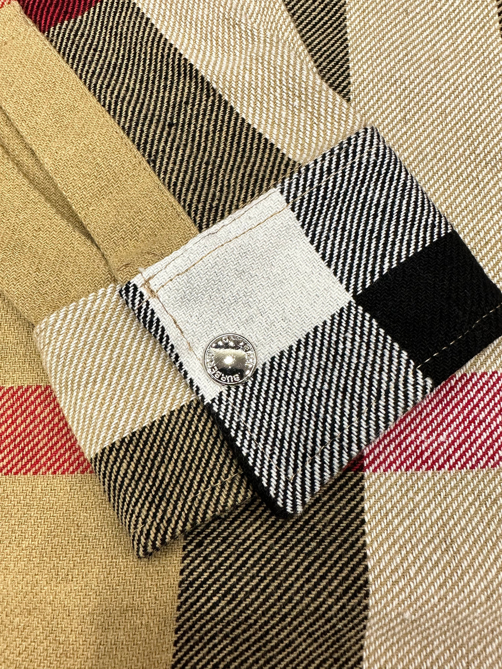 Τζάκετ Burberry 1502 “Last”