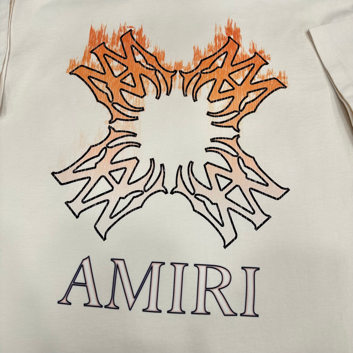 T-shirt Amiri 1379 “Sale”
