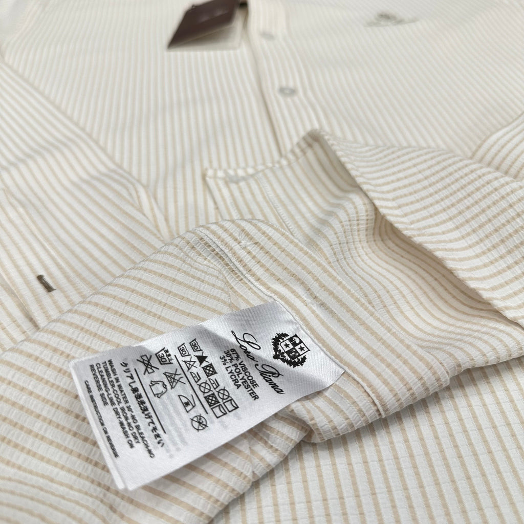 Πουκάμισο Loro Piana 12034 SS26