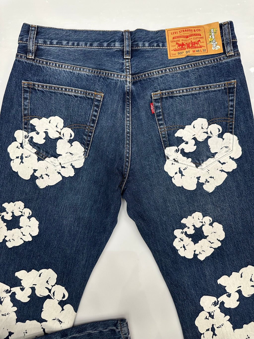 Τζιν Denim Tears 8006 “Last”