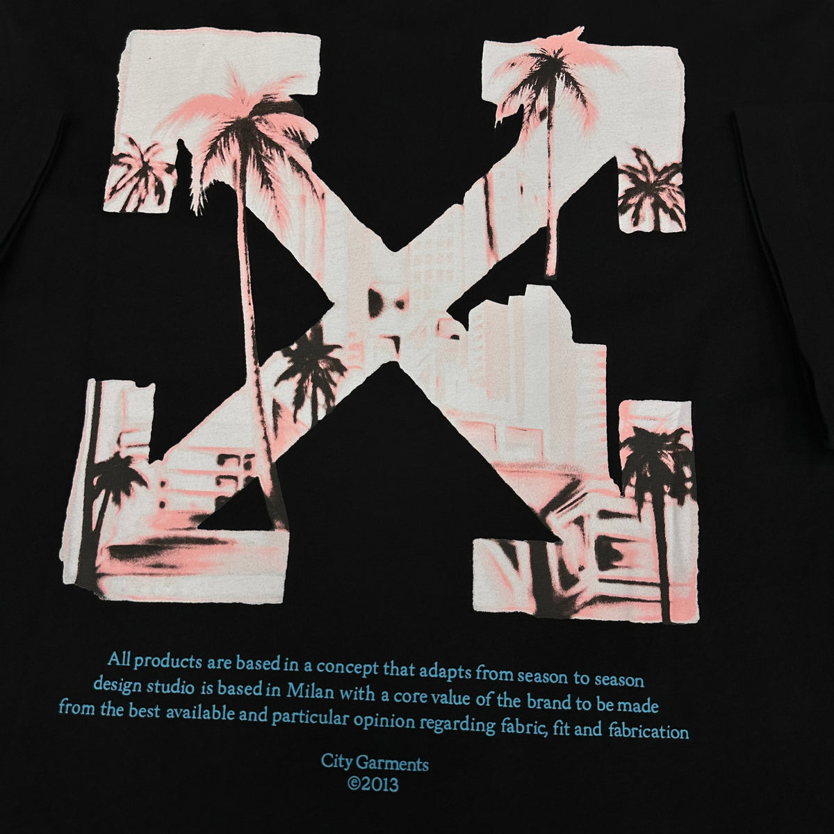 T-shirt Off-White 1455 SS26