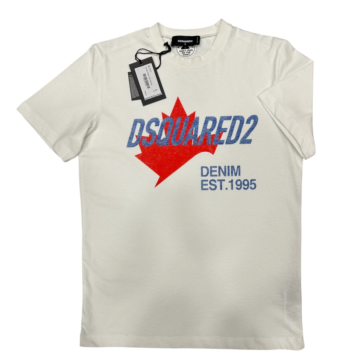 T-shirt Dsquared 1320 “Last”