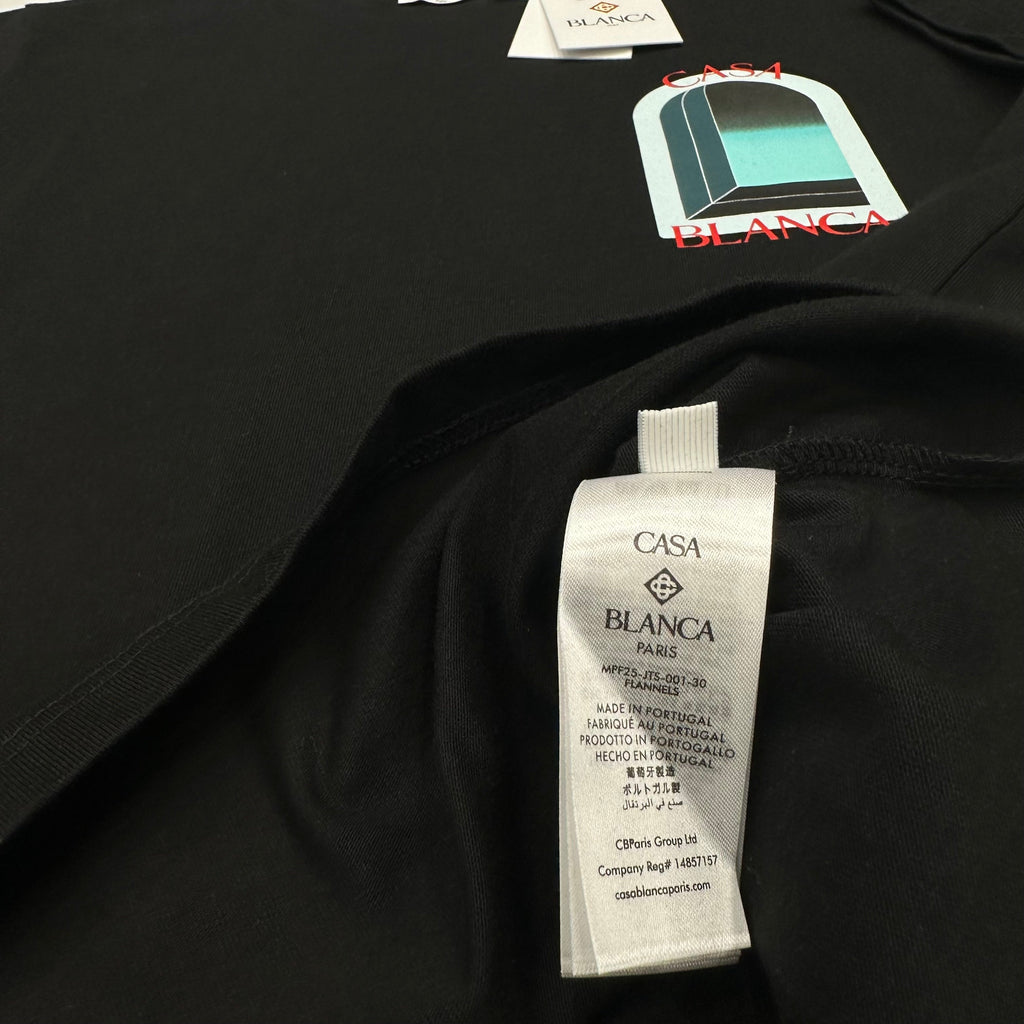 T-shirt Casablanca 1251 “Last”