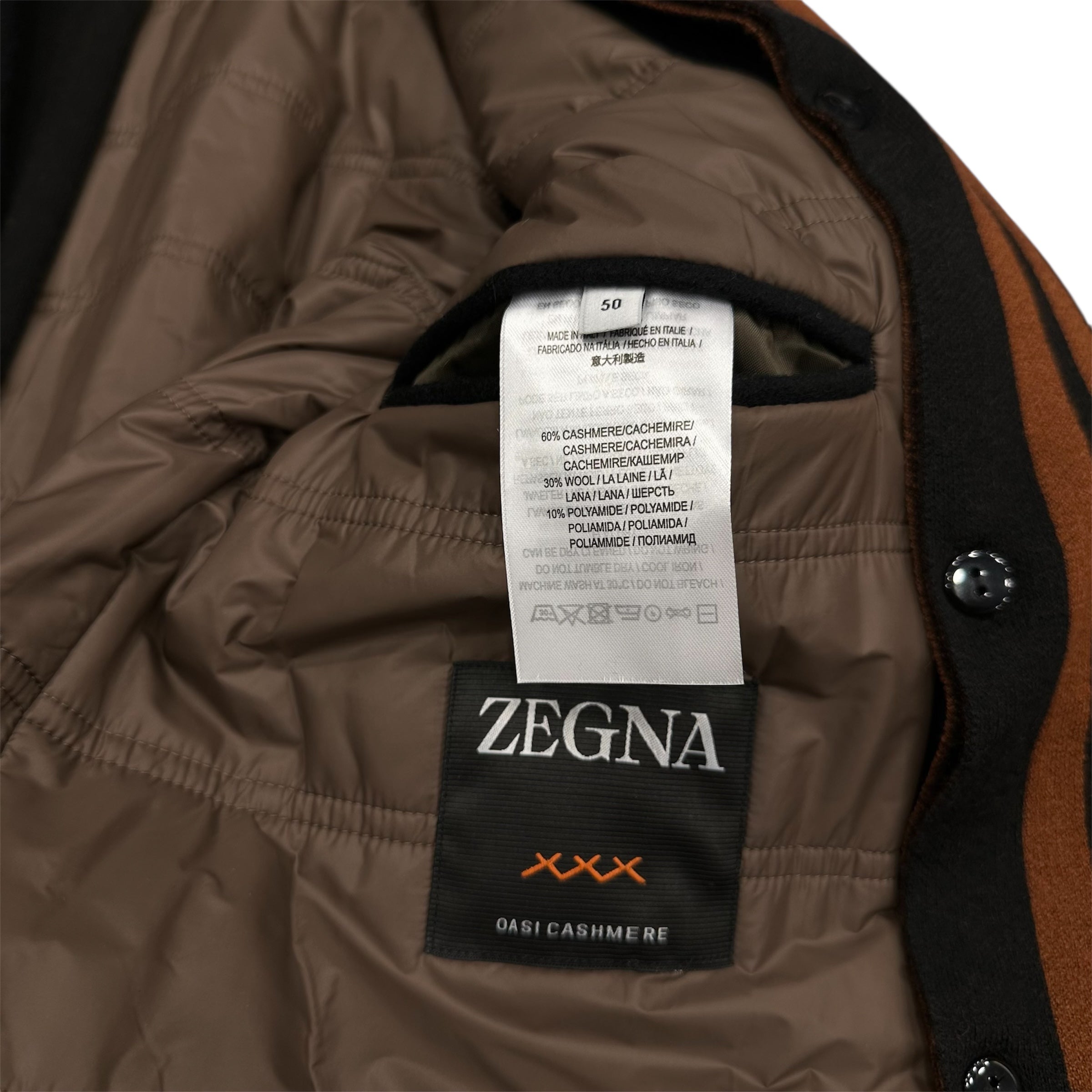 Παλτό Zegna 9004 “Sale”