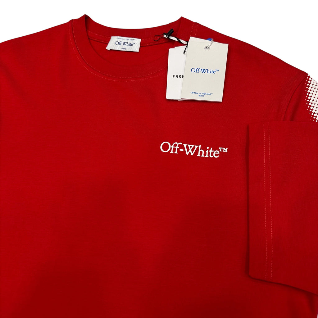 T-shirt OFF White 1135 “Last”