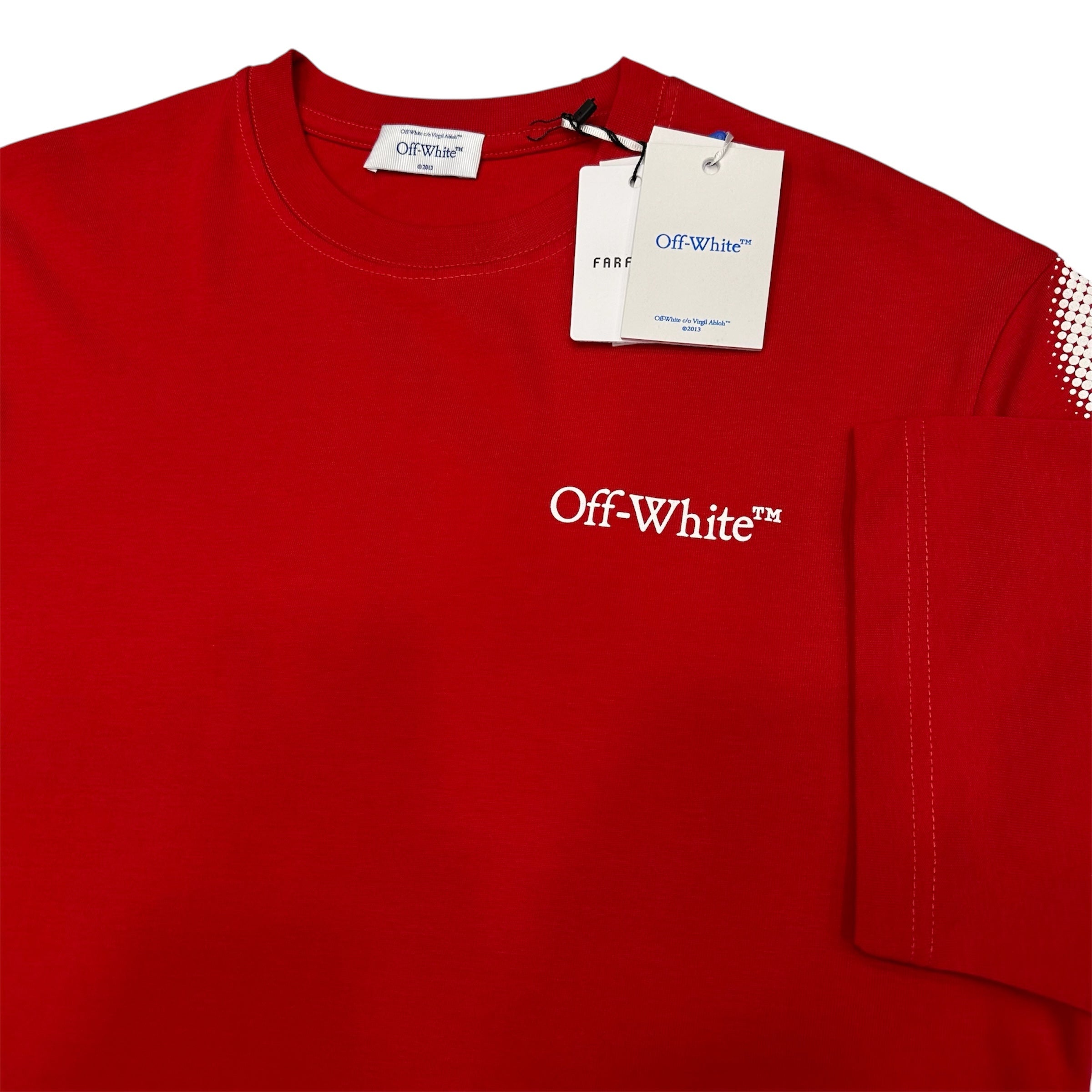 T-shirt OFF White 1135 “Last”