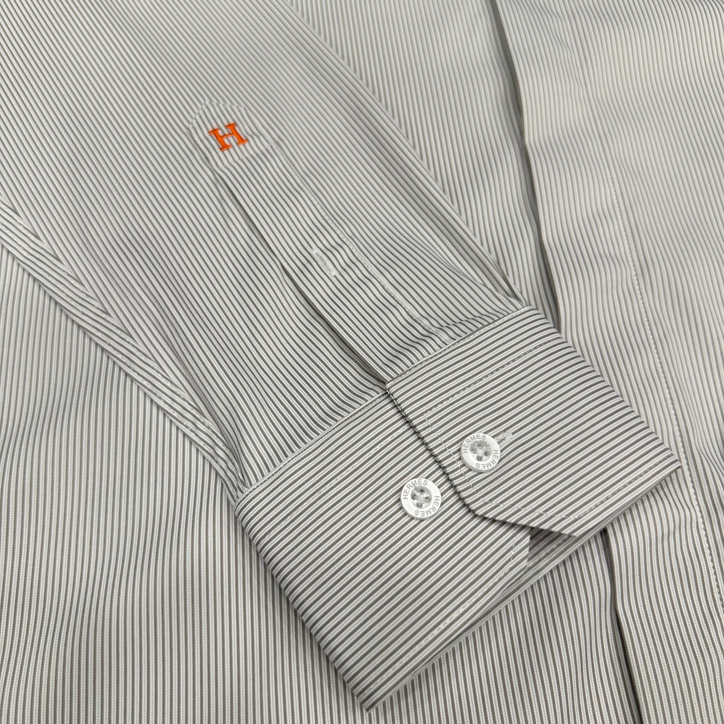 Πουκάμισο Hermes 12038 SS26