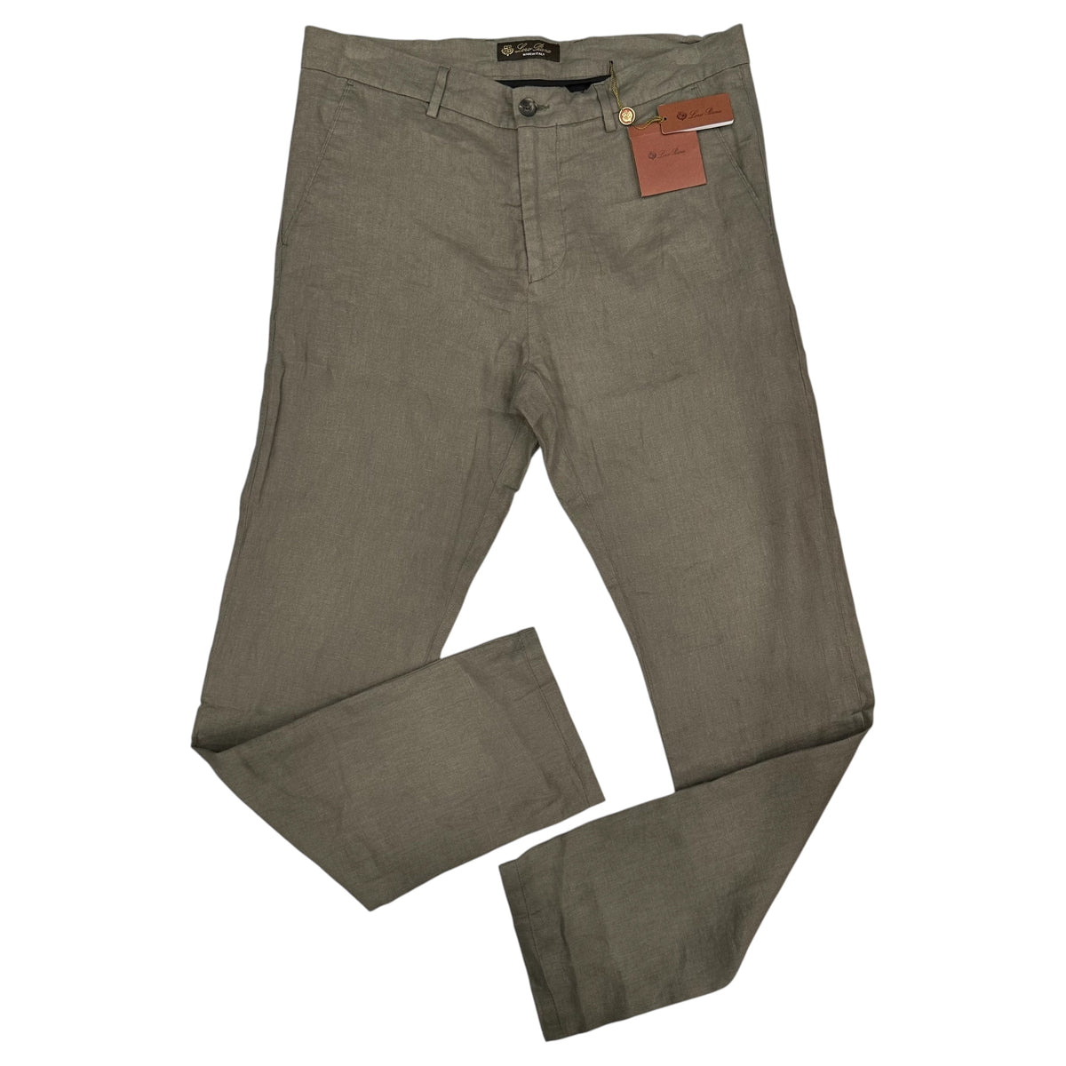 Παντελόνι Λινό Loro Piana 11023 SS26