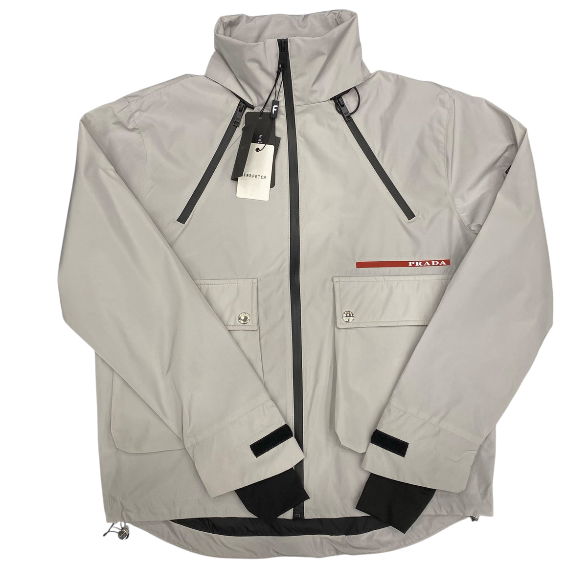 Τζάκετ Prada 1525 “Last”