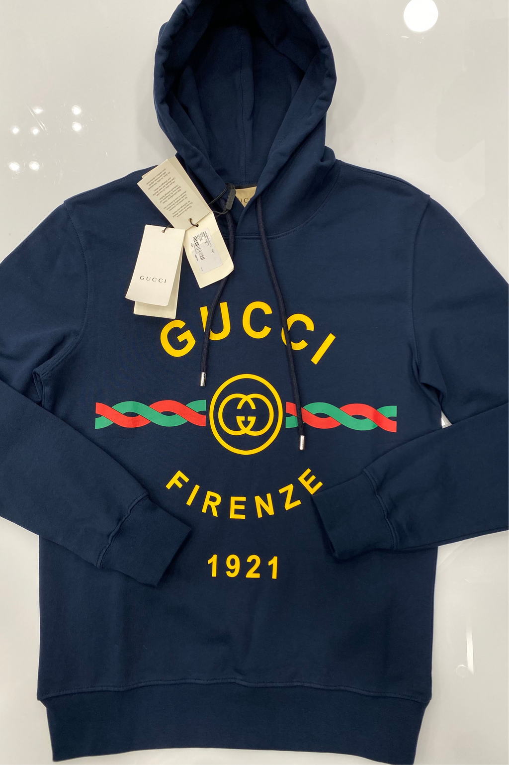 Φούτερ Gucci - 17010 “Last”