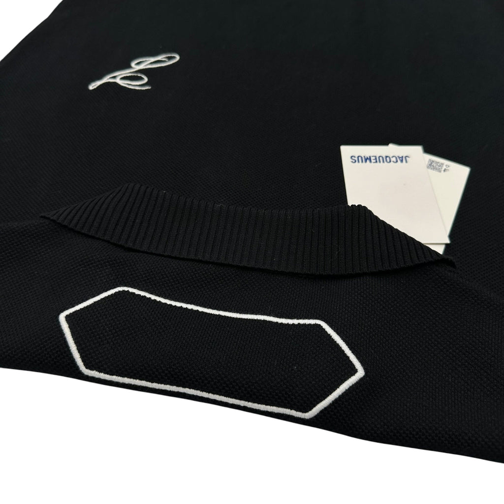 T-shirt Polo Jacquemus 1433 SS26