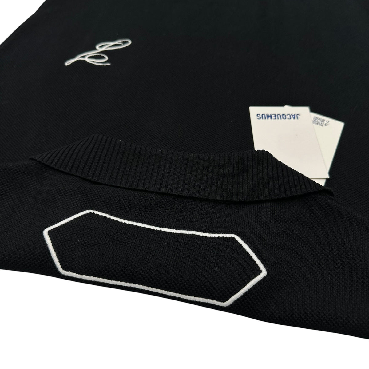 T-shirt Polo Jacquemus 1433 SS26