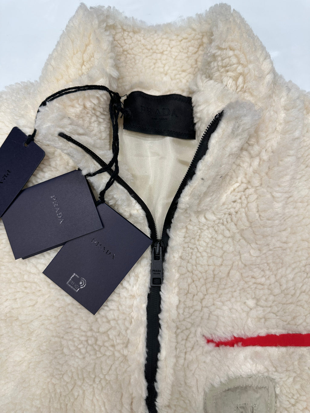Τζάκετ Prada 1518 “Sale”