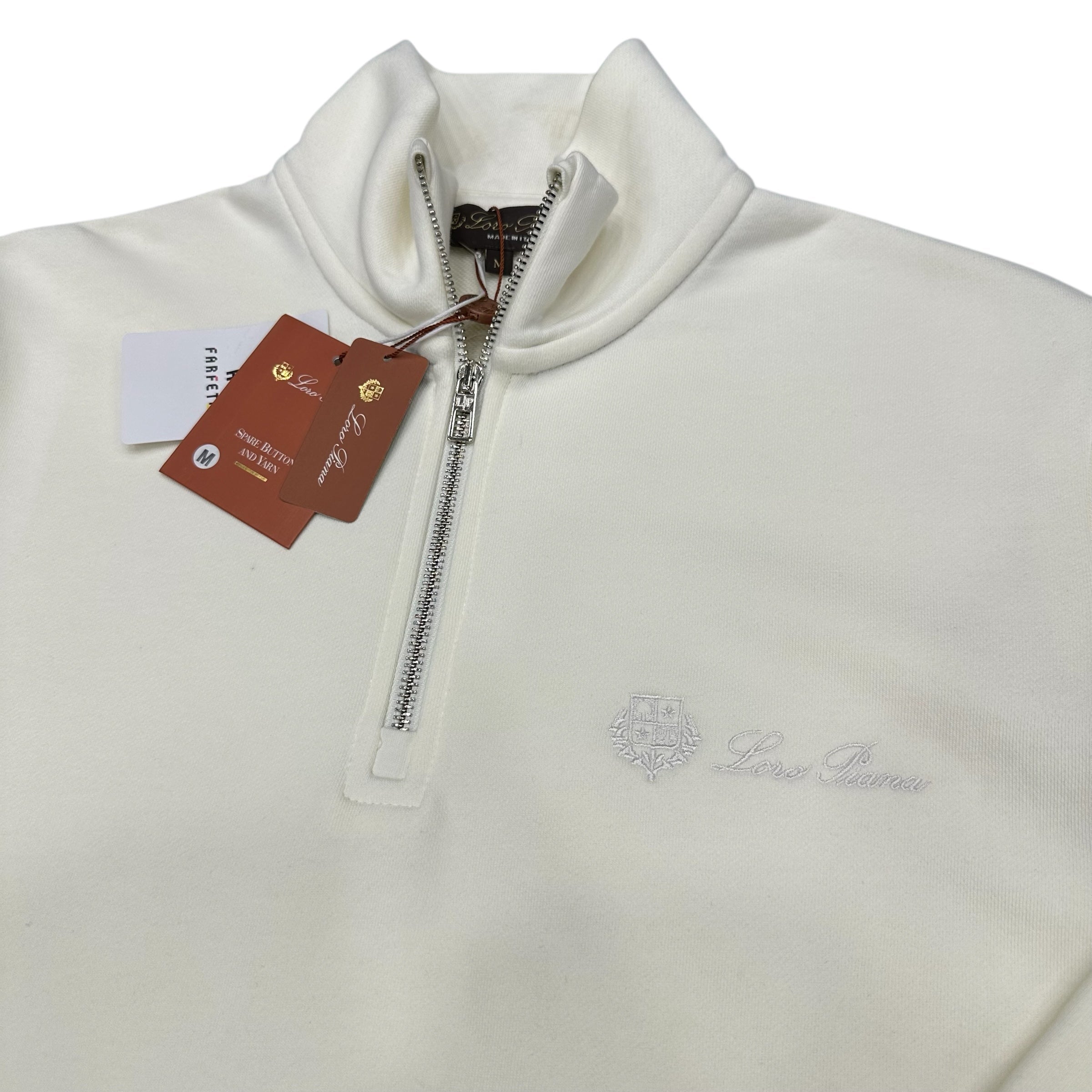 Φούτερ Loro Piana 17026 “Sale”