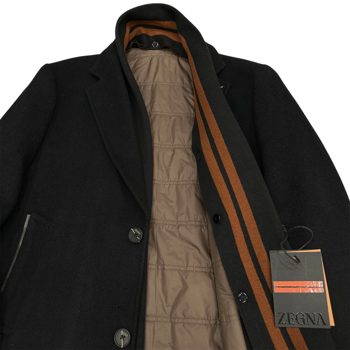 Παλτό Zegna 9004 “Sale”