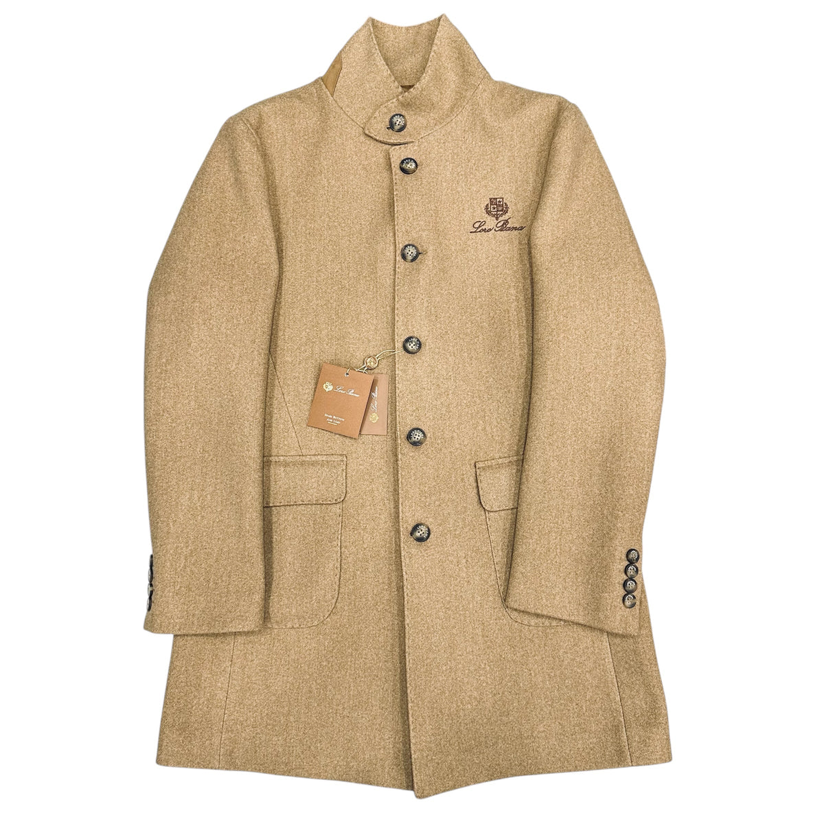 Παλτό Loro Piana 9003 “Last”