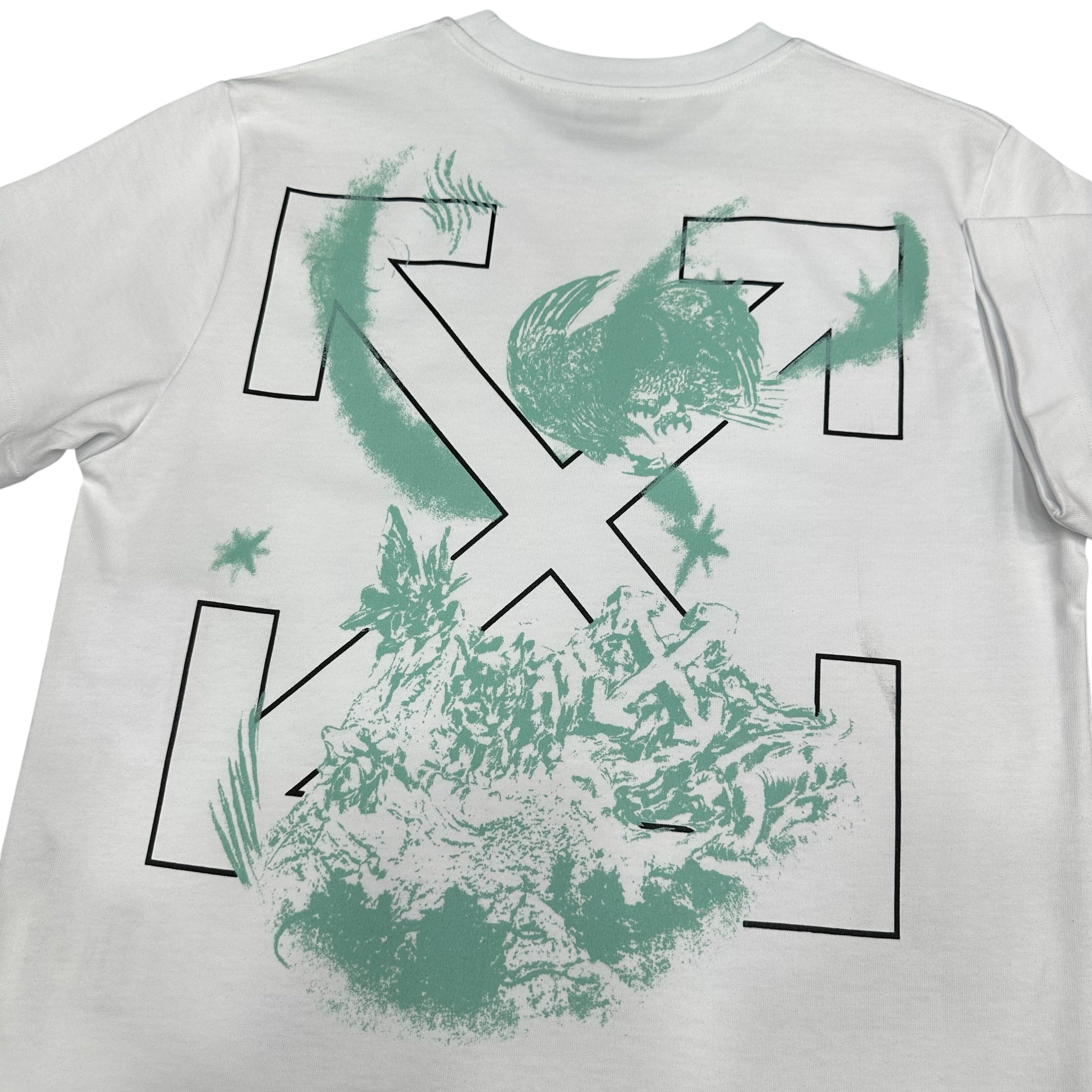 T-shirt Off-White 1370 “Sale”