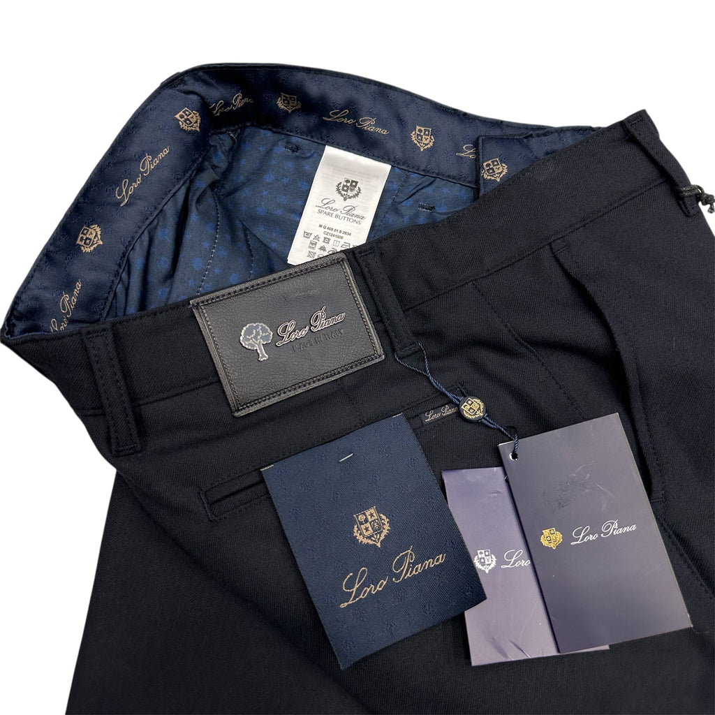 Παντελόνι Loro Piana 11012 “Sale”
