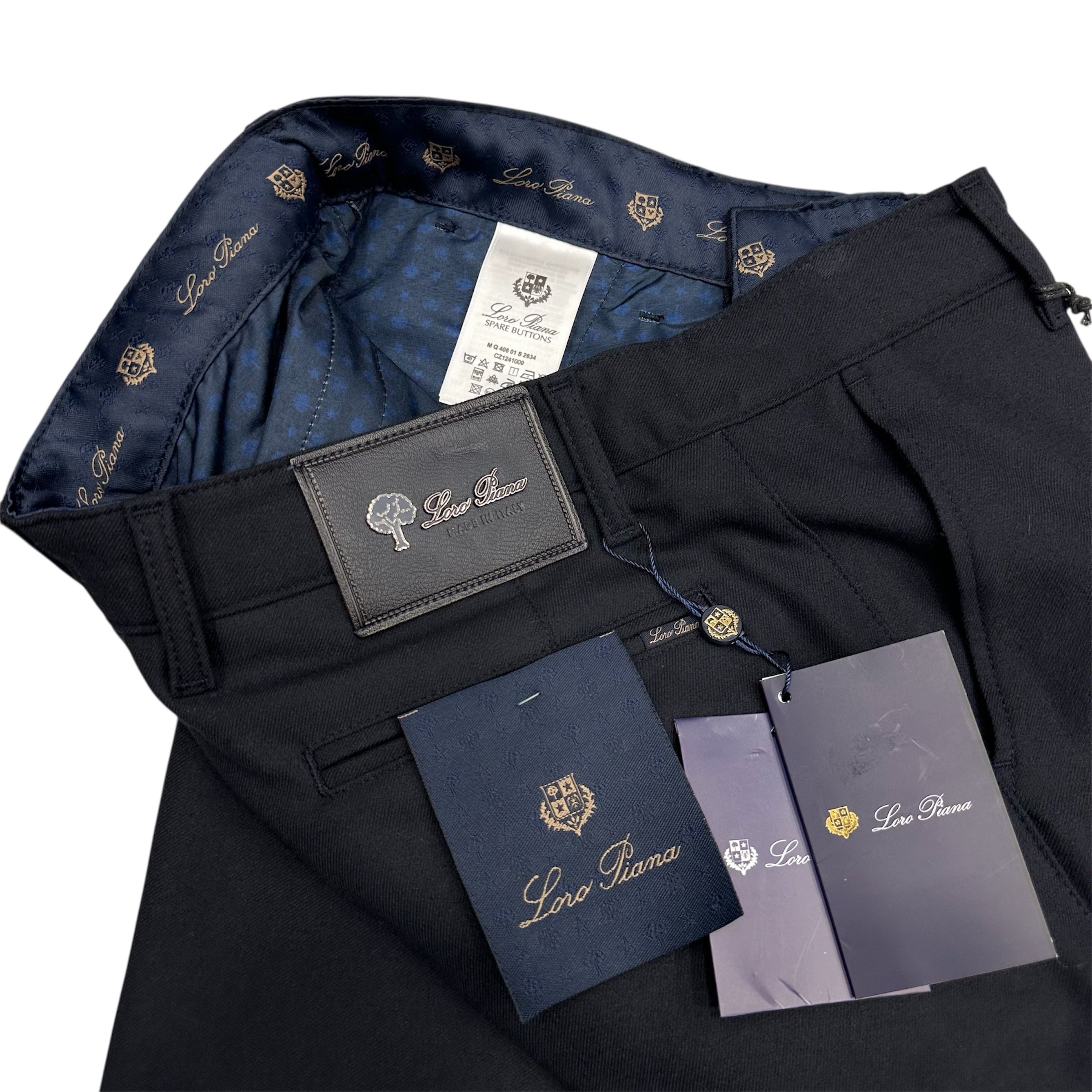Παντελόνι Loro Piana 11012 “Sale”