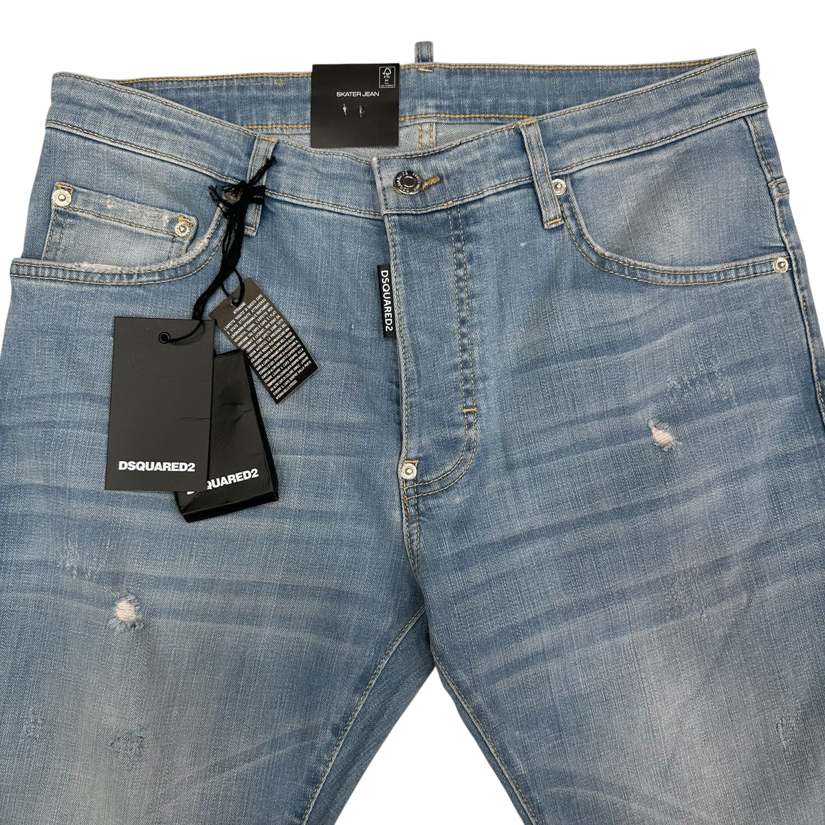 Τζιν Dsquared 8048 “Sale”