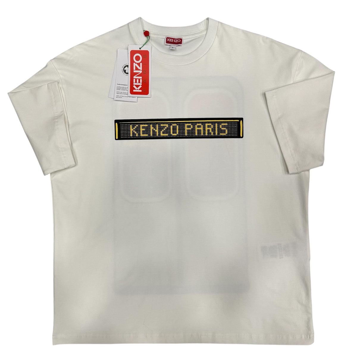T-shirt Kenzo 1303 “Last”