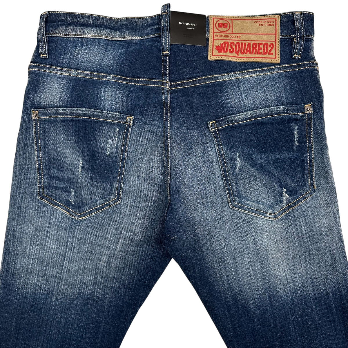 Τζιν Dsquared 8044 SS26