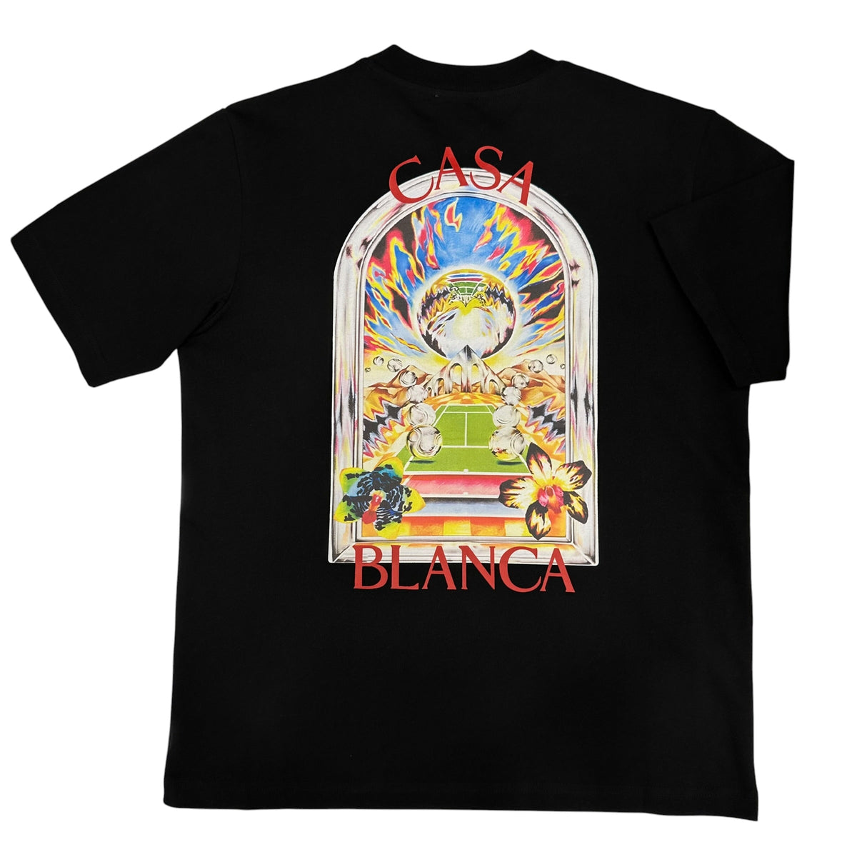 T-shirt Casablanca 1434 SS26