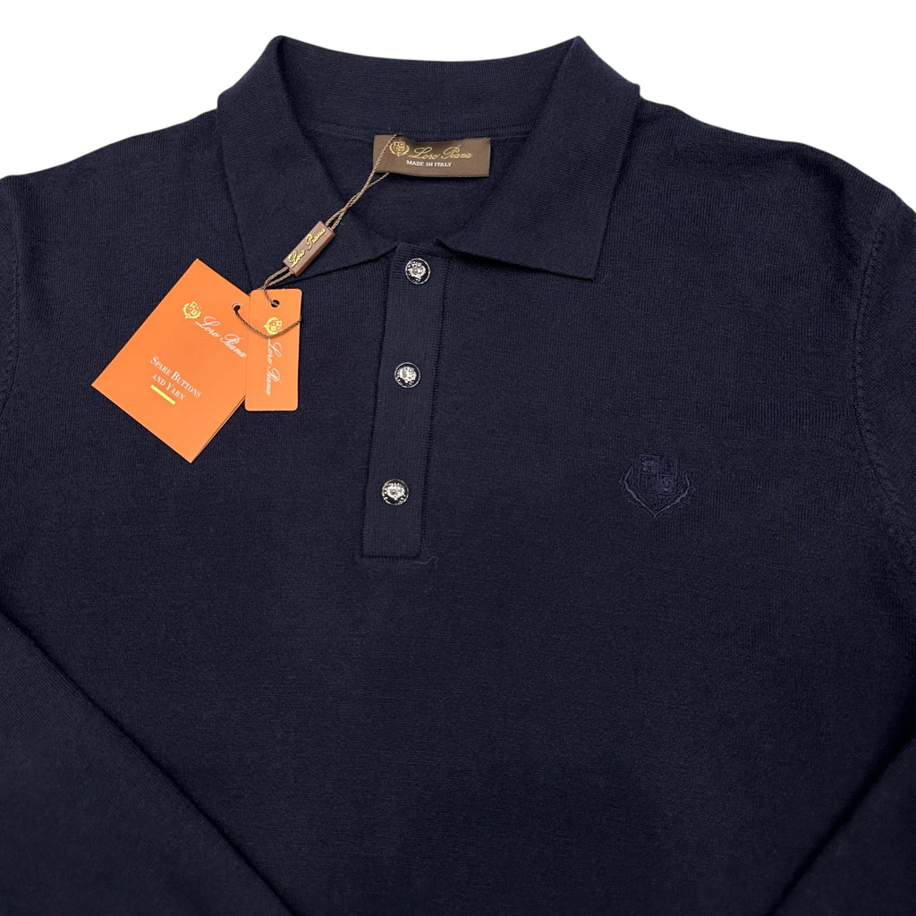 Μπλούζα Loro Piana 7012 “Sale”
