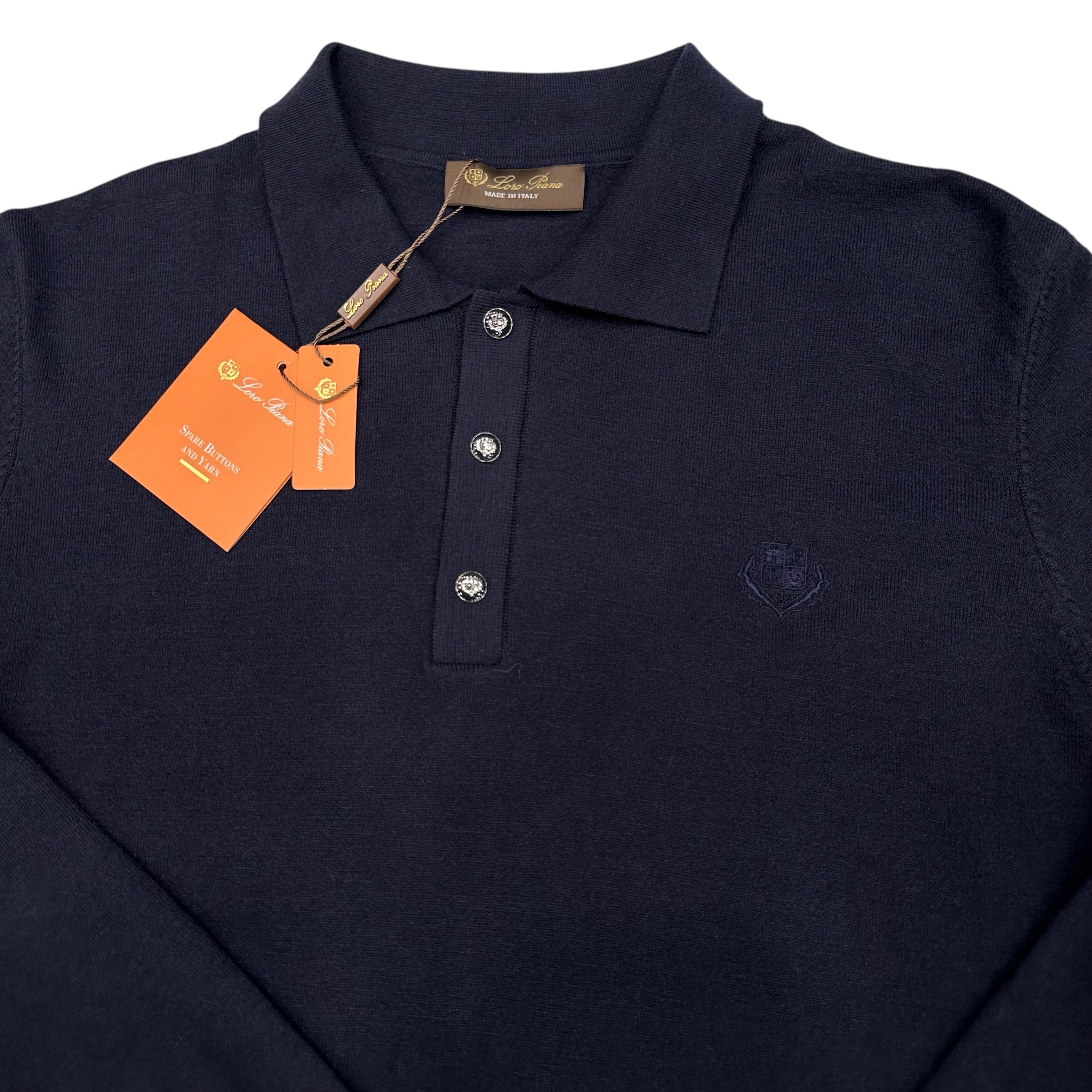 Μπλούζα Loro Piana 7012 “Sale”